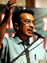 pas kl event 030308 husam musa