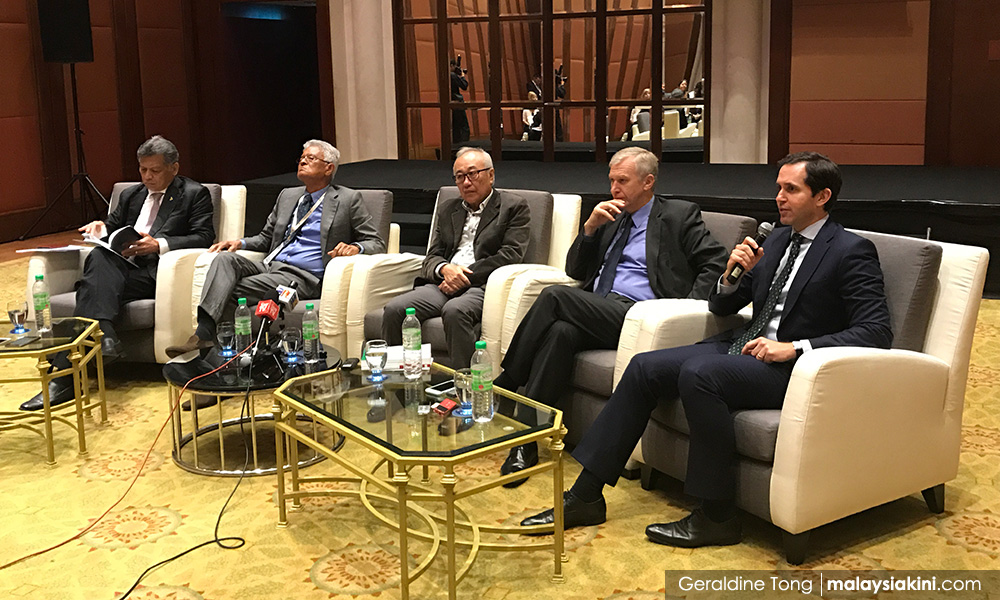 Political financing law won't be ready before GE14, says minister