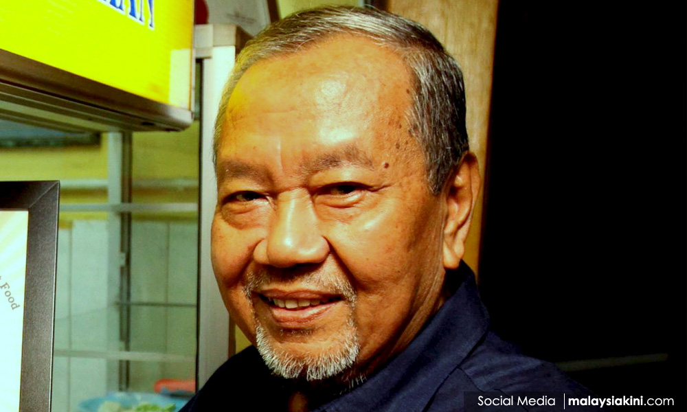 Veteran Kajang satay entrepeneur, Samuri, dies