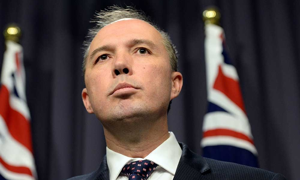 Australia defends hardline immigration policy as keeping out ‘undesirables’