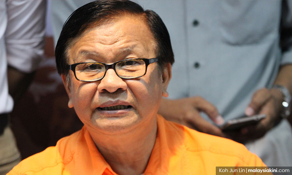Views at S'gor convention are 'internal', says Amanah sec-gen