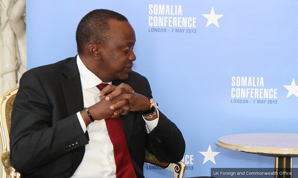 Kenyan president attacks judiciary after election overturned by court