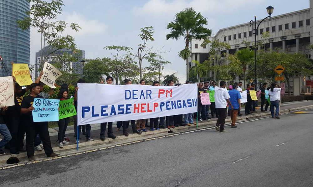 Pengasih seeks PM's help to ensure safety of rehab centre