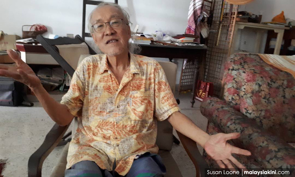 From a Burmese prison to Tunku's home