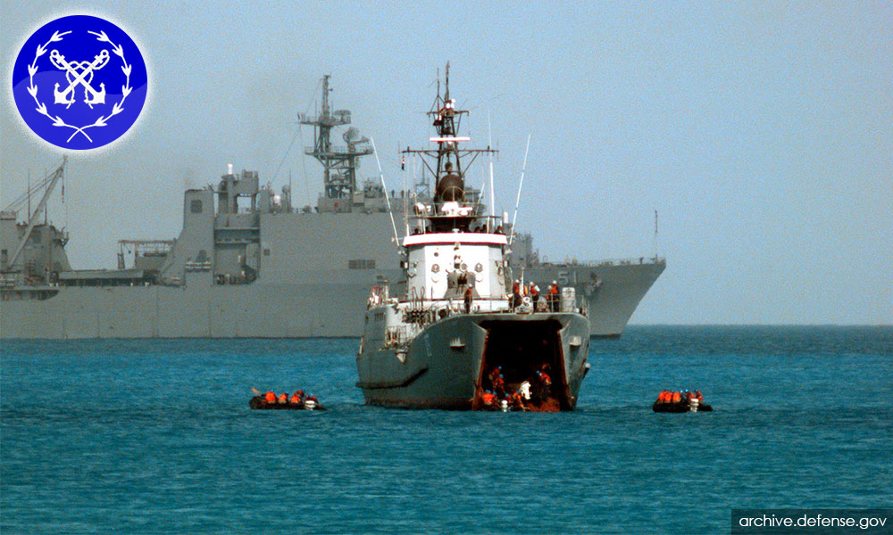Egyptian navy rescue nine M'sians from sinking boat