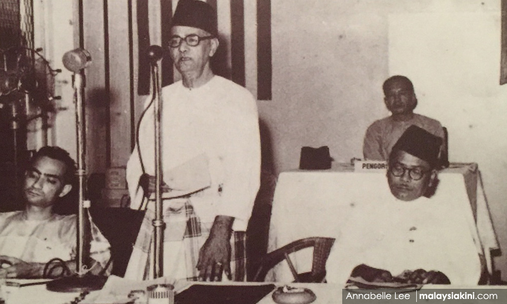 Mantera merdeka untuk anak semua bangsa