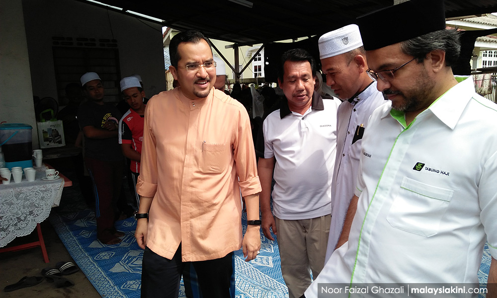 Asyraf: Isu Rohingya agenda besar Najib bertemu Trump