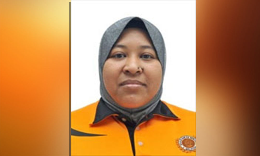 Sharifah kembali berjuang lepas sembuh