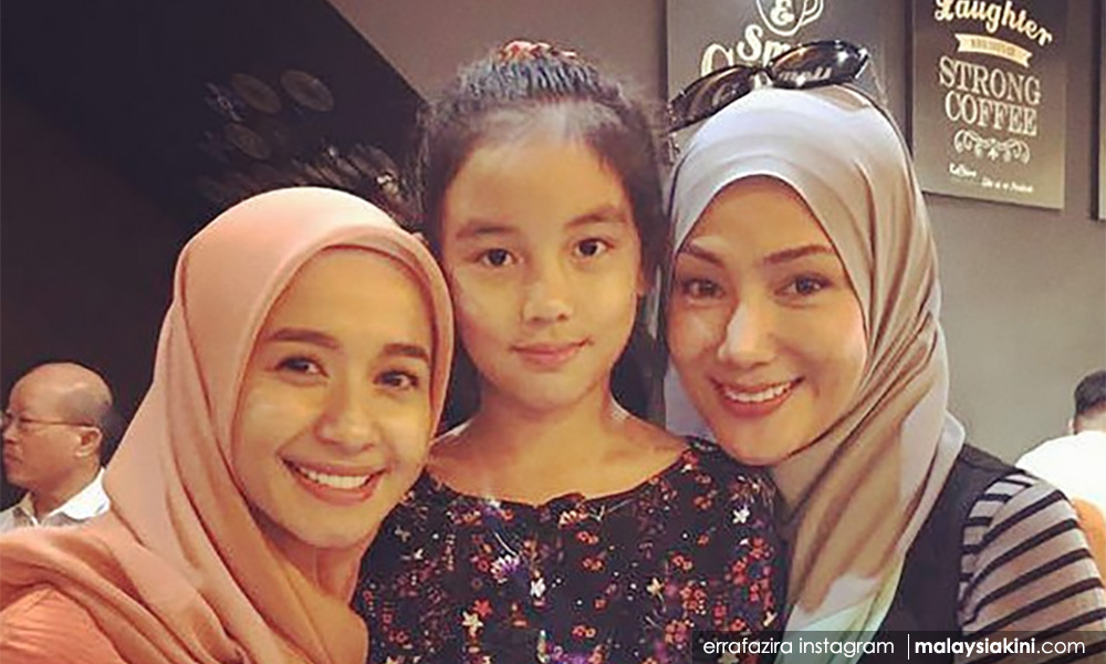 Peminat doakan jodoh Erra pula