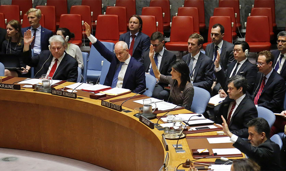 UN security council steps up sanctions on defiant N Korea