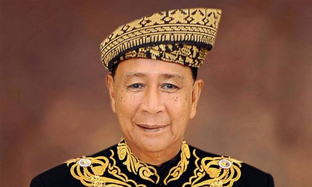 Kedah sultan