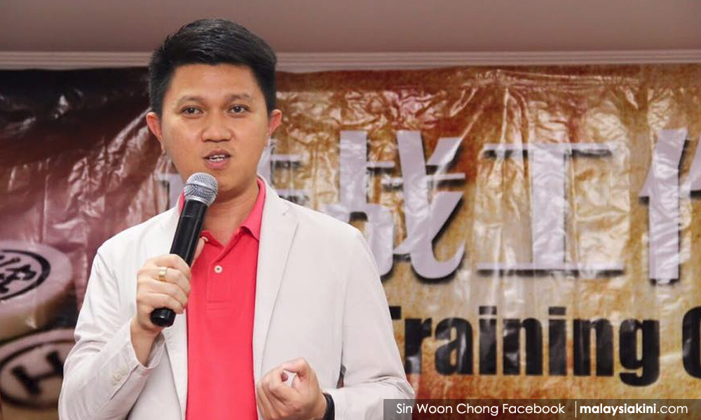 We're Chinese, we know better, Chong tells Nazri