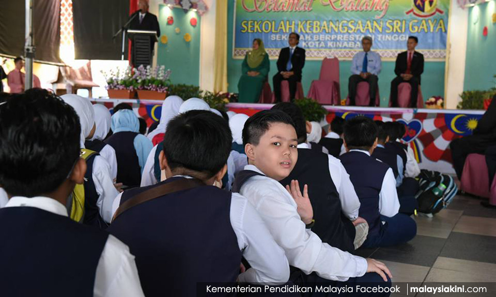 122 Sabah schools closed from tomorrow - ministry
