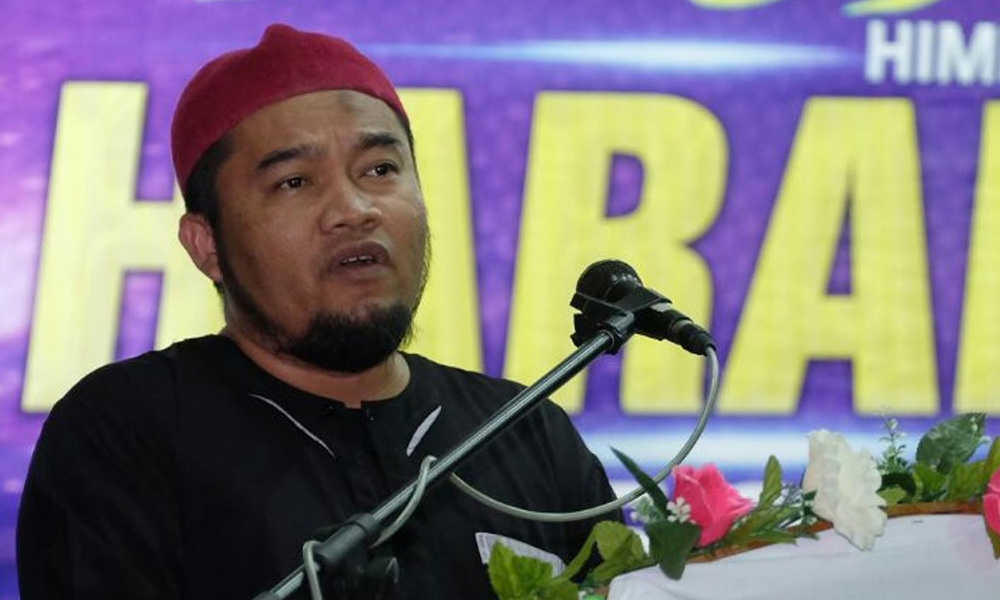 PAS leader fumes over 'Better Beer Fest'