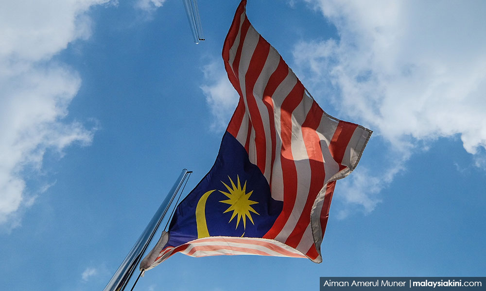 SURAT  Kepentingan hubungan luar untuk melonjakkan nama negara