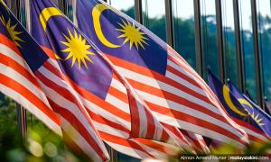 Flag blunders: PN, Harapan, and BN politicians call for common sense, not rage