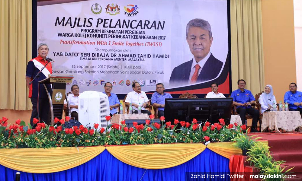 DPM moots higher payscale for medics