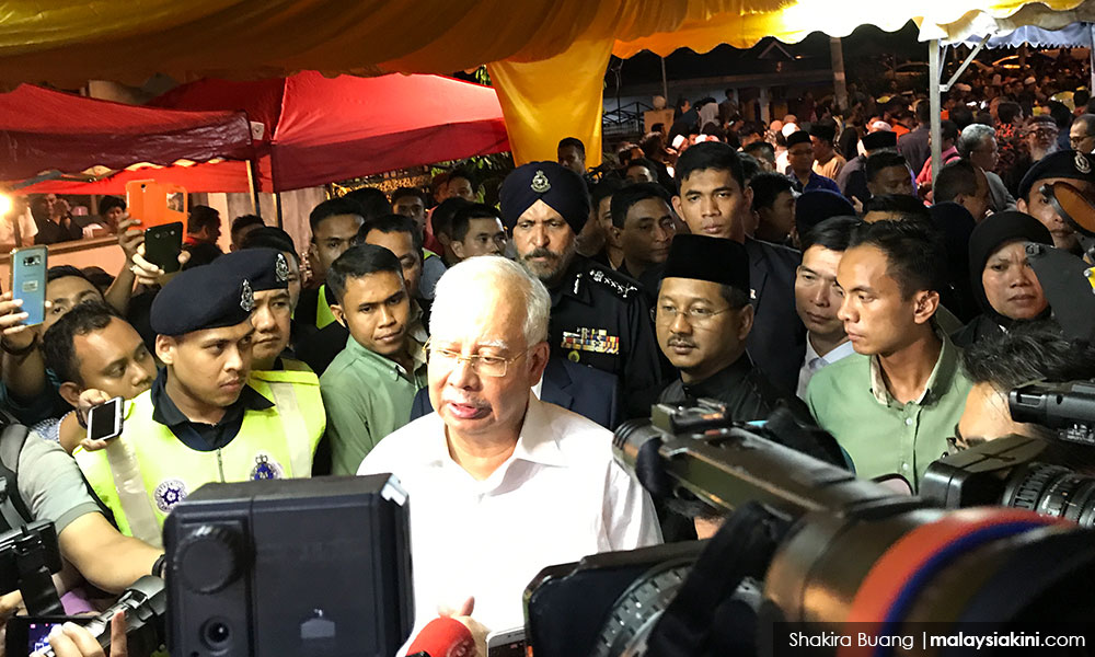 Najib: Fire dept to inspect safety standard at all tahfiz schools