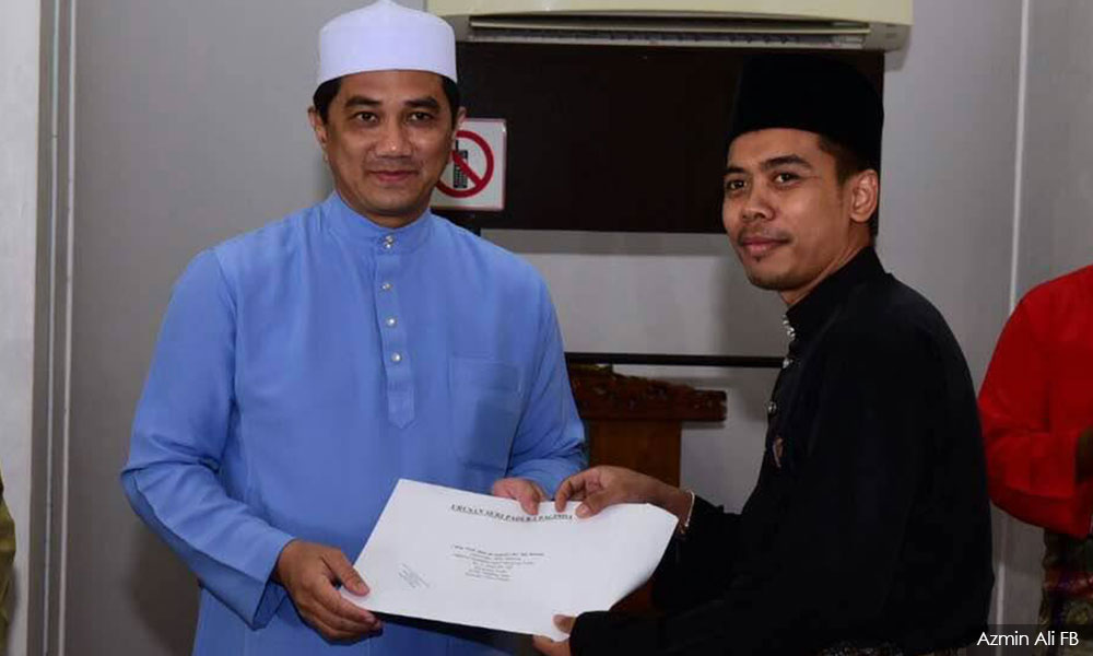 Azmin arah JAIS bentang pelan tindakan tahfiz