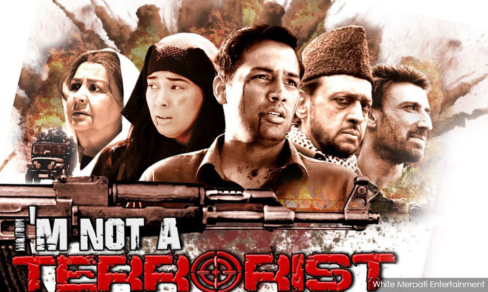 Pelakon M'sia, Bollywood bergabung dalam I'm Not A Terrorist