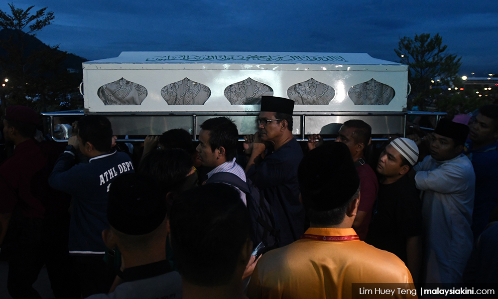 Suspek bakar tahfiz terhindar hukuman mati