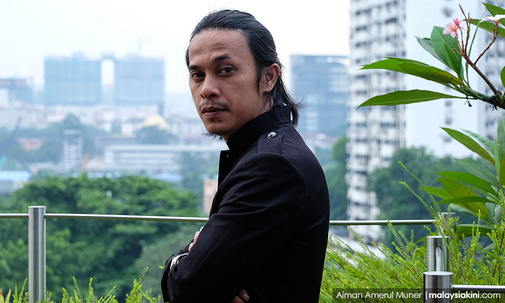 Zahiril teruja One, Two, Jaga bogelkan amalan rasuah