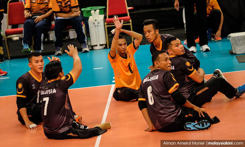 PM bangga pencapaian atlet para negara