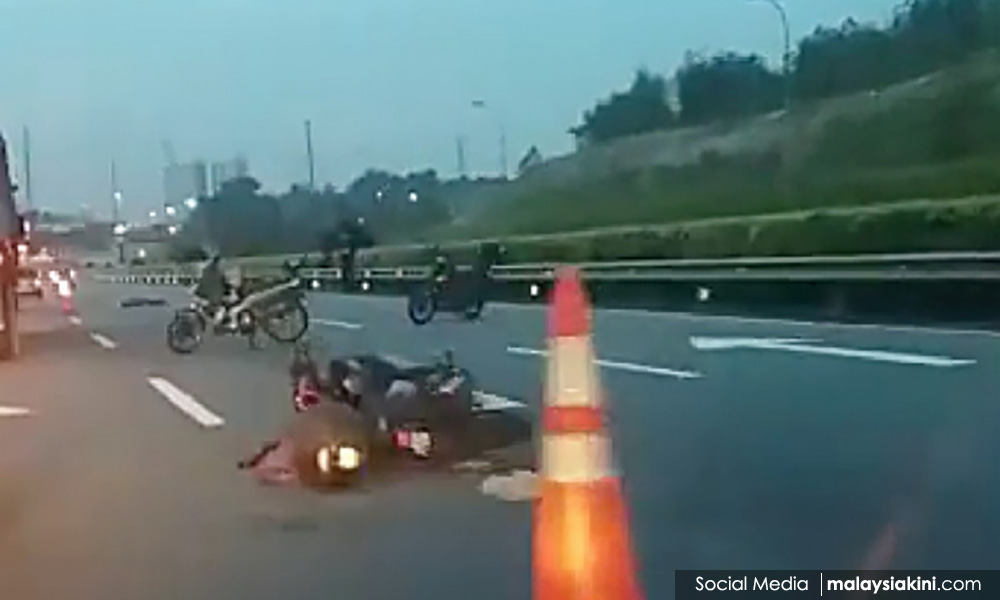 Relative of Second Link accident victim seeks witnesses