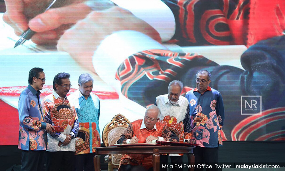 Sabah, Sarawak rights will be preserved in Federation -  PM
