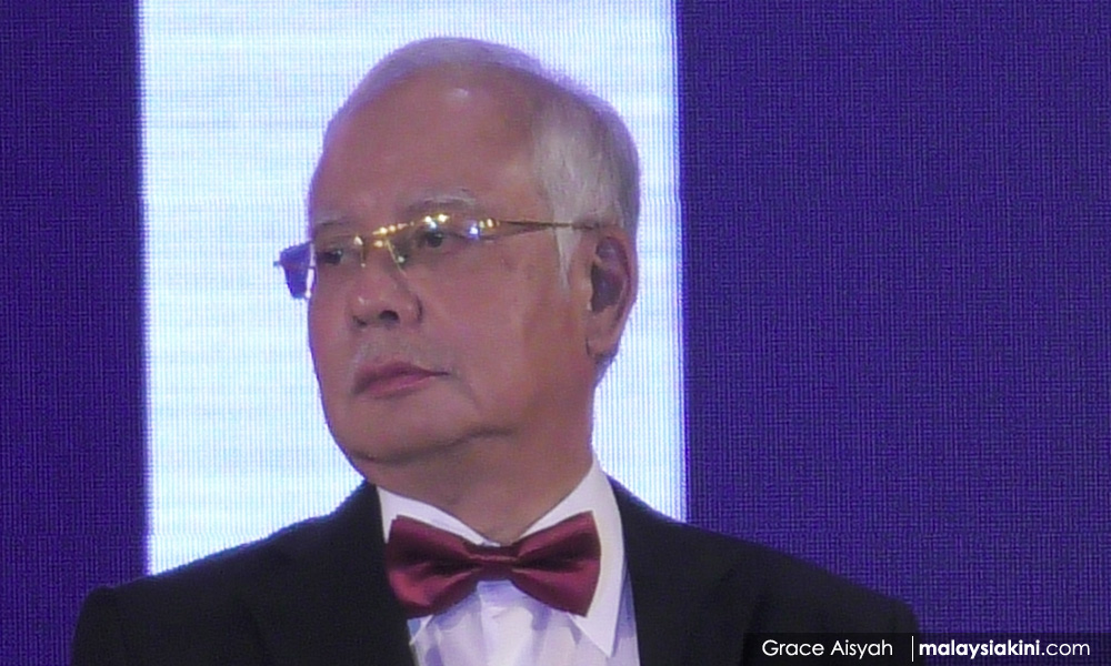 Kenapa Najib wajib dinyahkan