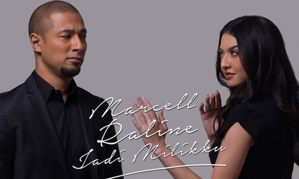 Marcell pilih Raline kerana bakat, dedikasi