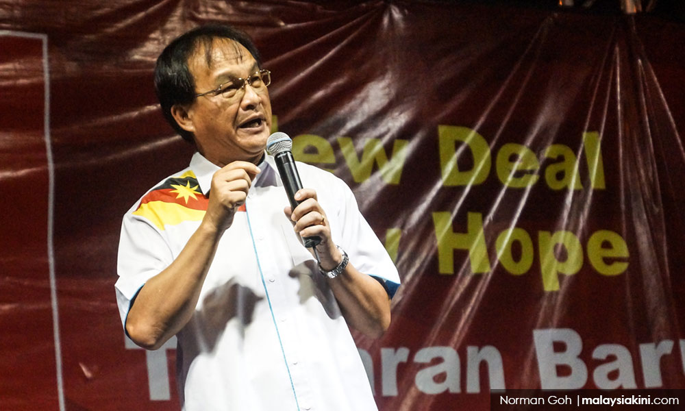Selangau: 'Mother of all battles' on NCR land issues in GE14