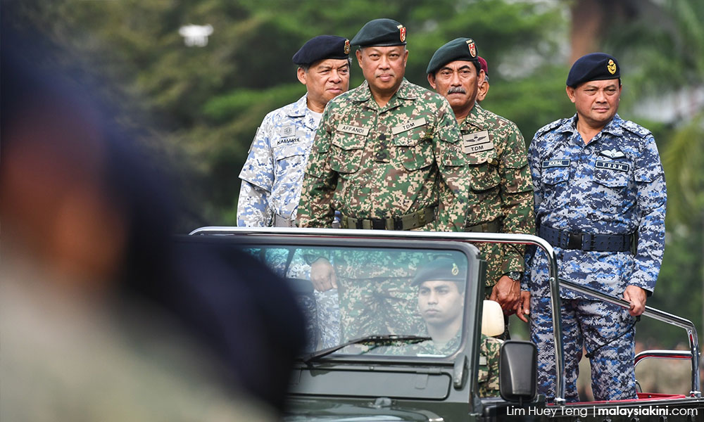 ATM hantar pasukan perubatan ke Rohingya