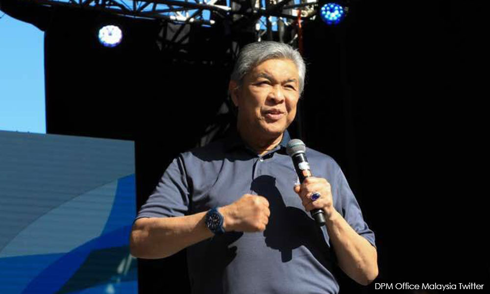 PRU14: Zahid sasar kemenangan majoriti lima kali ganda