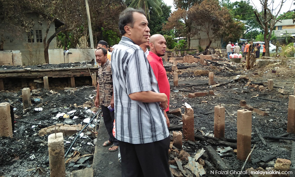 Husam: Veteran PAS cegah kerjasama PAS, Umno