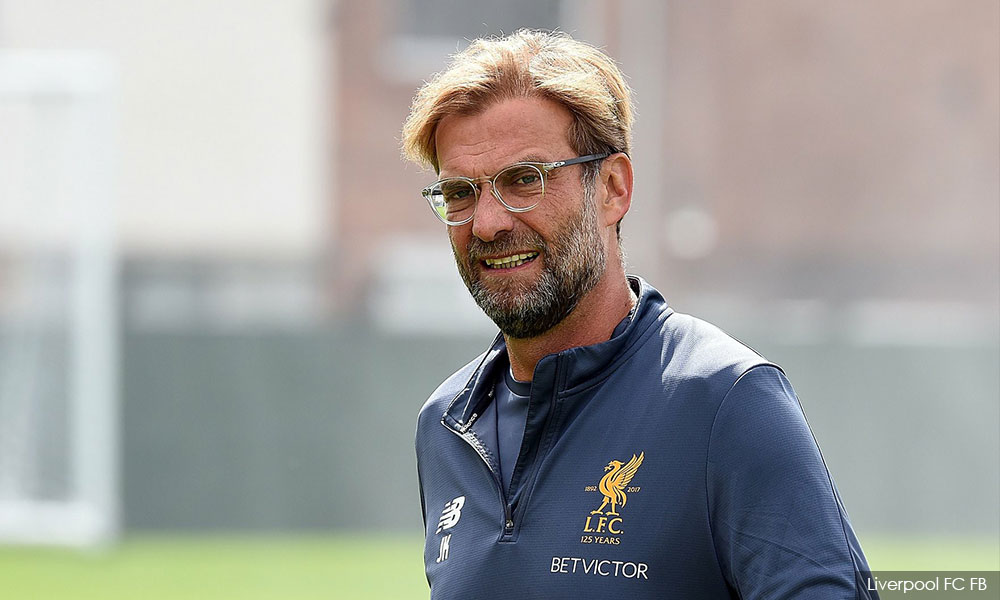 Klopp: Masih terlalu awal bercakap tentang kejuaraan
