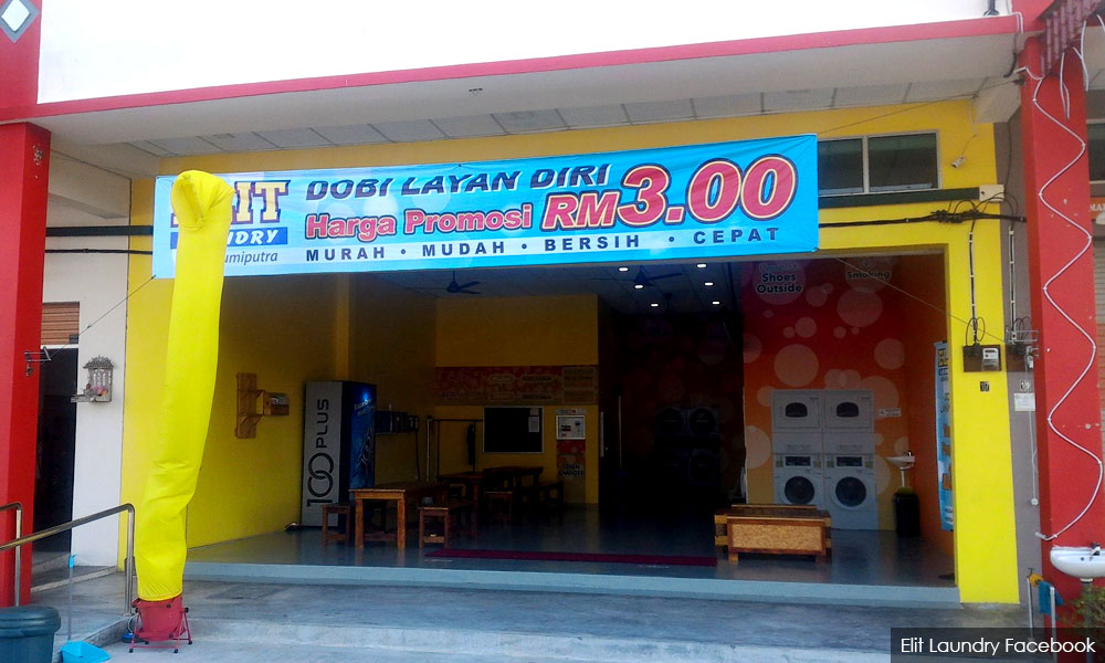 Report: 'Muslims-only' laundrette owner apologises