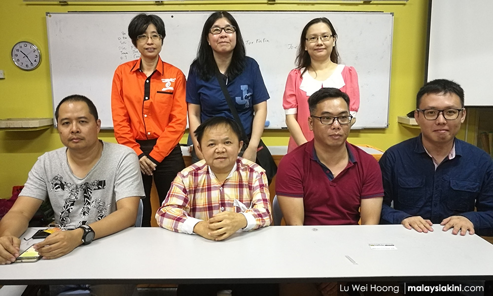 Drivers' association aims to put pressure on Uber, Grab