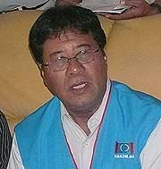 pkr selangor candidate pc 060308 khalid ibrahim