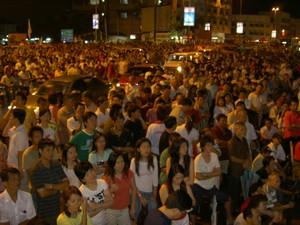 dap ipoh last ceramah 070308 crowd1