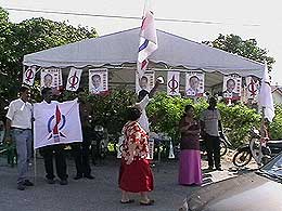 polling day 080308 dap pondok panas