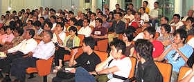klscah ceramah 05032008 crowd