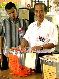 polling day 080308 gooi seng teik