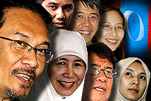 pkr leaders and anwar