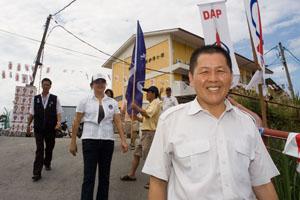 rasah polling 080308 yeow chai thiam