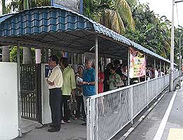 tony pua cast ballot 080308 lineup