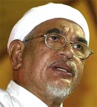 hadi awang