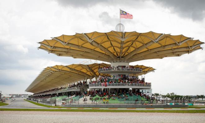 Penunggang Indonesia maut di Litar Sepang