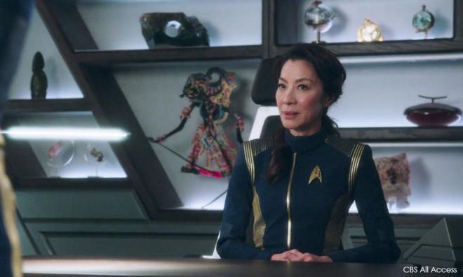 Michelle Yeoh sah bintangi filem Marvel 'Shang-Chi'