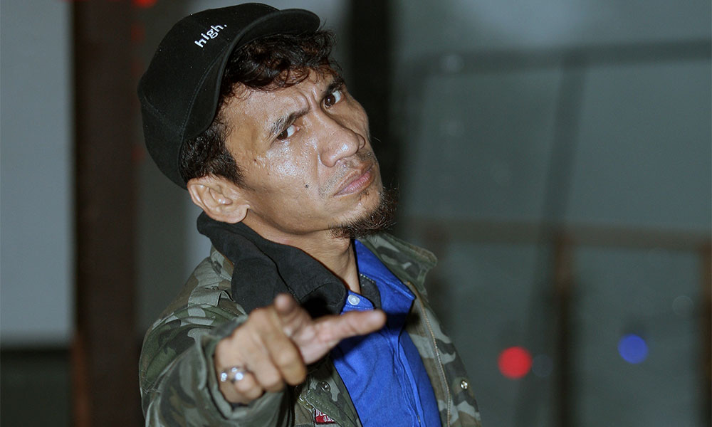 Pelawak sekarang 'meleret' kata Yassin